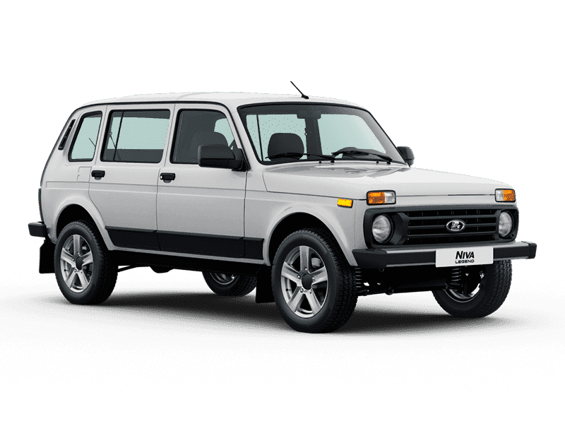 Lada Niva Legend 5д с автосалона по цене от 918 900 рублей