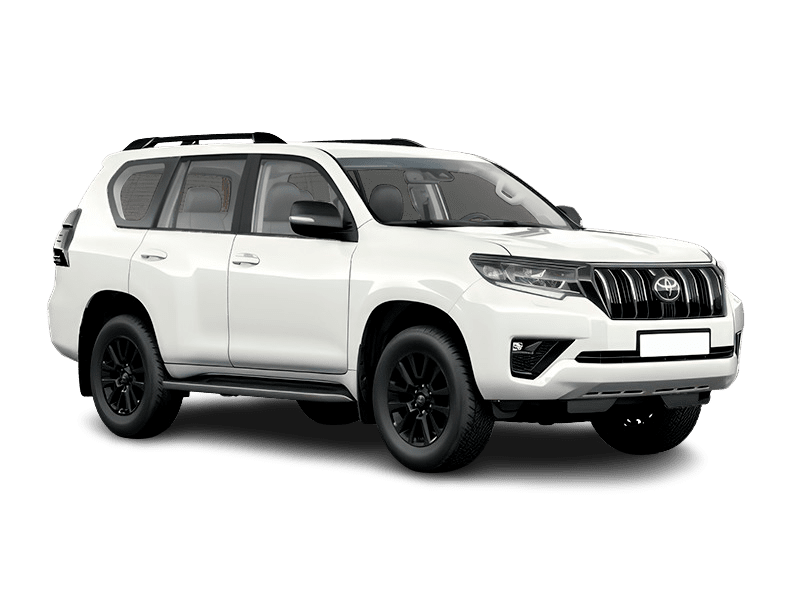 Toyota Land Cruiser Prado в наличии по цене от 3 173 000 рублей