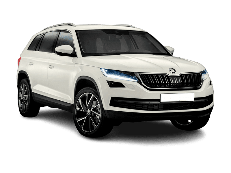 Skoda Kodiaq Hockey Edition купить по цене от 2 119 000 рублей