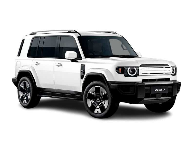 Купить EXEED Esteo V27 в России - Белый