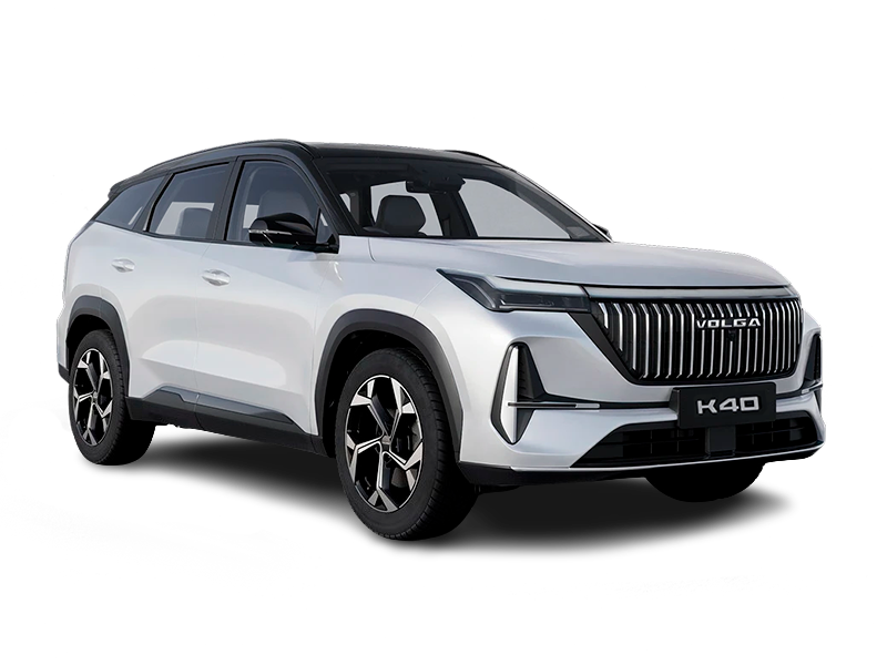 Купить Volga K40 в России - Белый