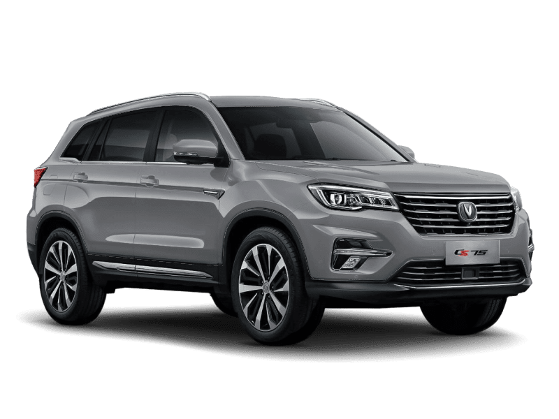 Купить Changan CS75 FL в Екатеринбурге - Серый