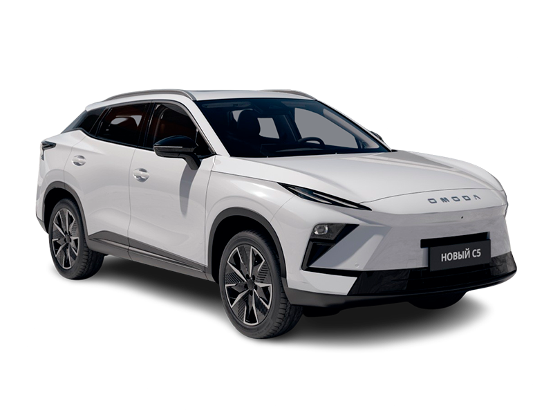 Купить Omoda C5 Новый в России - Белый