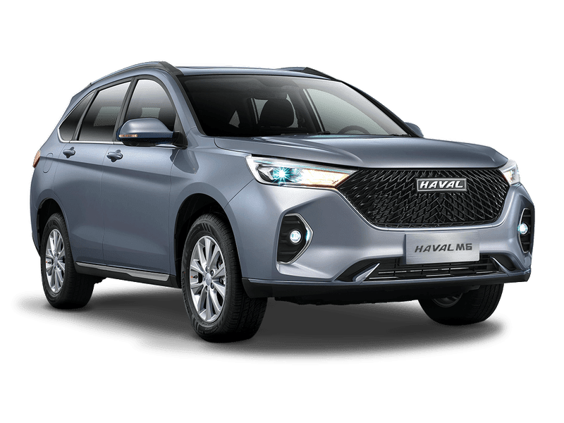 Купить Haval M6 в Екатеринбурге - Серый