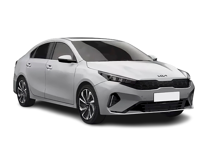 Купить KIA K3 в России - Белый